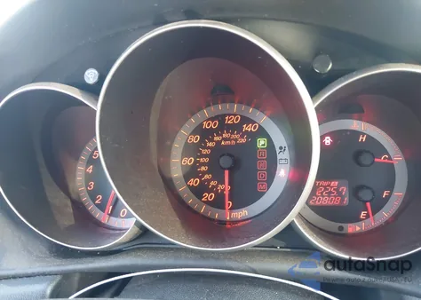 2007 Mazda Mazda3 S Touring z USA, uszkodzony, nr VIN JM1BK323X71659414